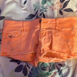 women jean shorts